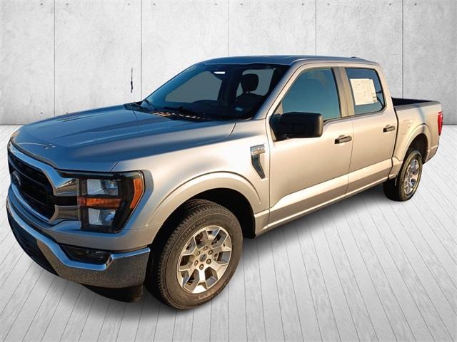 used 2023 Ford F-150 car, priced at $30,931