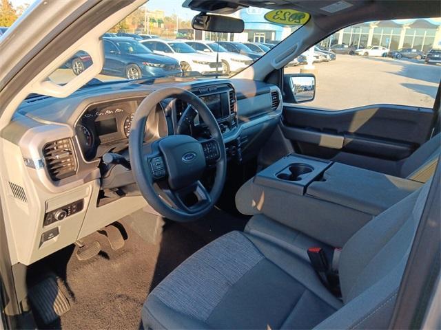 used 2023 Ford F-150 car, priced at $30,731