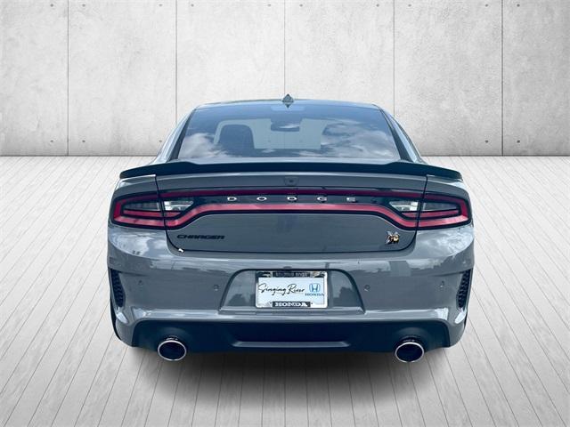 used 2023 Dodge Charger car, priced at $59,987