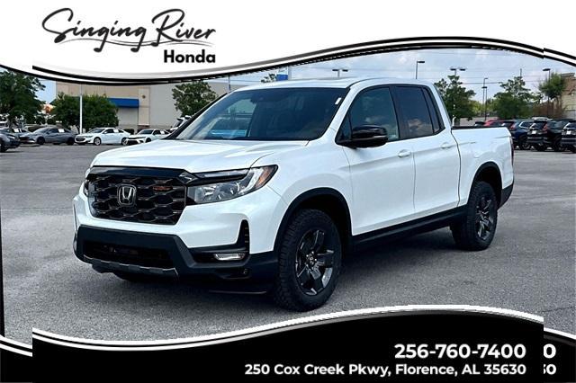 new 2026 Honda Ridgeline car