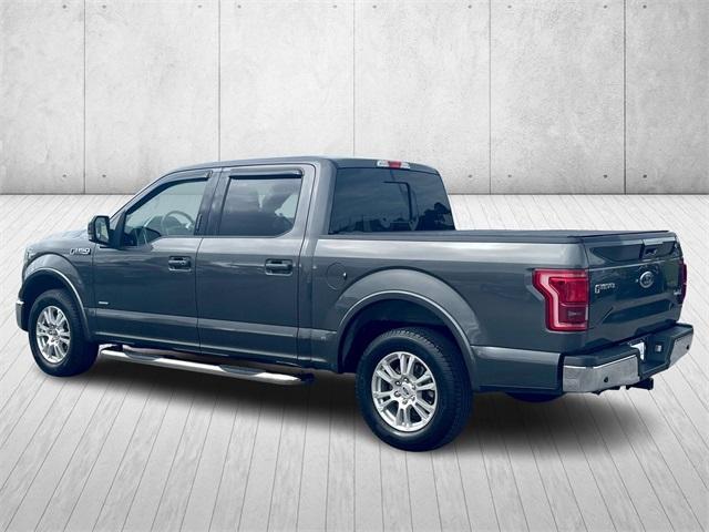 used 2016 Ford F-150 car, priced at $22,999