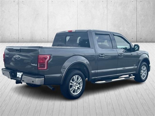 used 2016 Ford F-150 car, priced at $22,999
