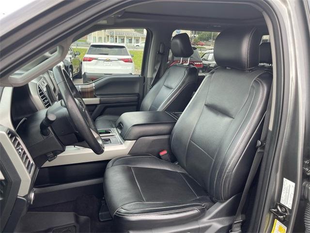 used 2016 Ford F-150 car, priced at $22,999