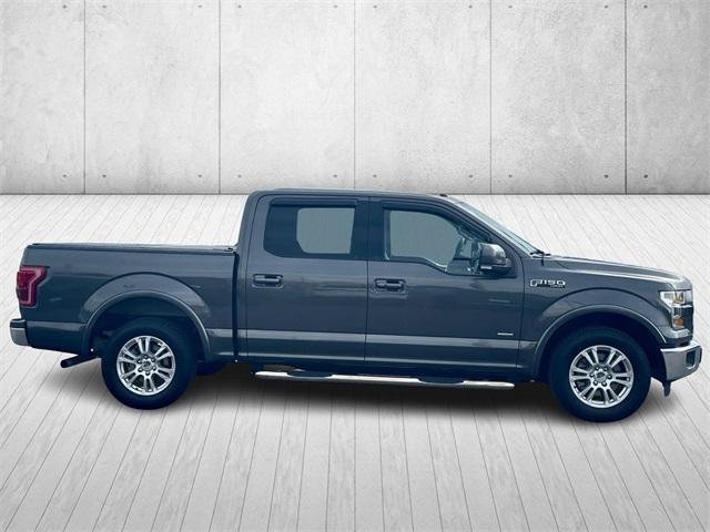 used 2016 Ford F-150 car, priced at $22,999