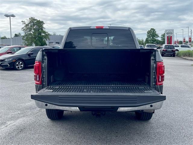 used 2016 Ford F-150 car, priced at $22,999