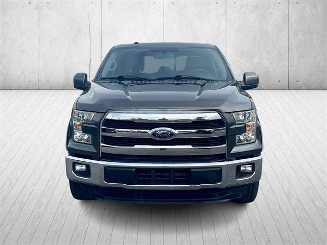 used 2016 Ford F-150 car, priced at $22,999