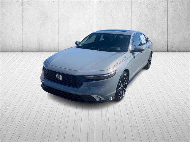 new 2025 Honda Accord Hybrid car, priced at $40,350