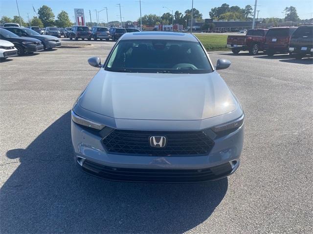 new 2025 Honda Accord Hybrid car, priced at $40,350