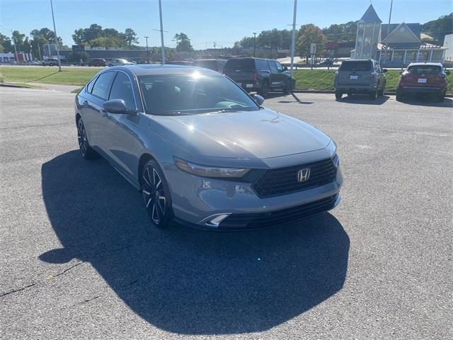 new 2025 Honda Accord Hybrid car, priced at $40,350