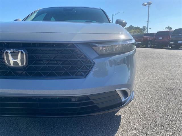 new 2025 Honda Accord Hybrid car, priced at $40,350