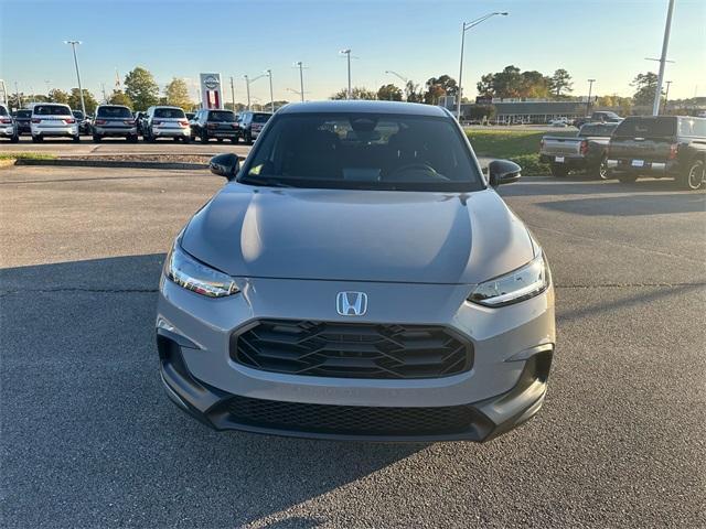 new 2025 Honda HR-V car, priced at $30,805