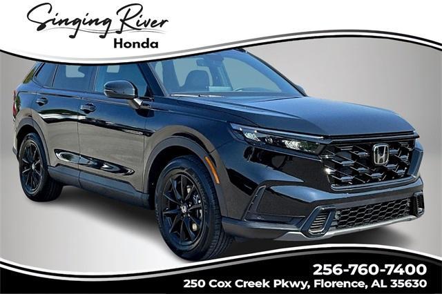 new 2026 Honda CR-V Hybrid car