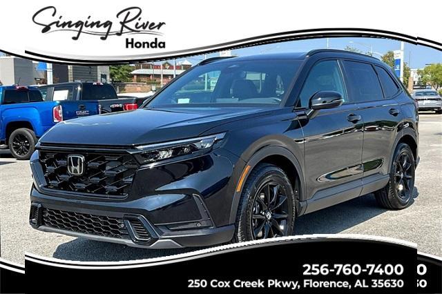 new 2026 Honda CR-V Hybrid car