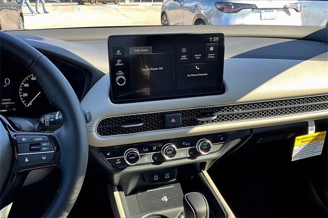 new 2026 Honda HR-V car