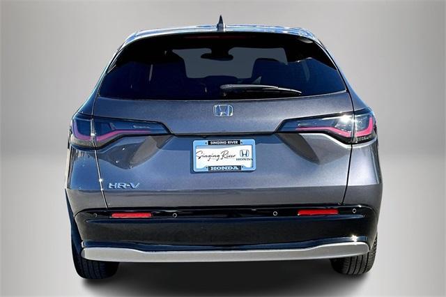 new 2026 Honda HR-V car