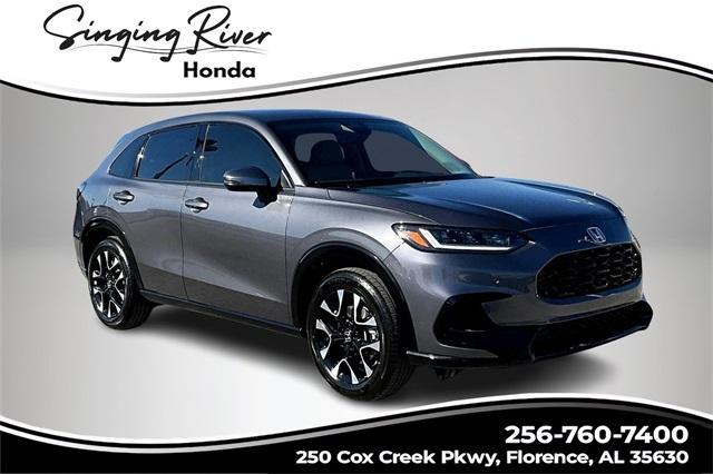 new 2026 Honda HR-V car