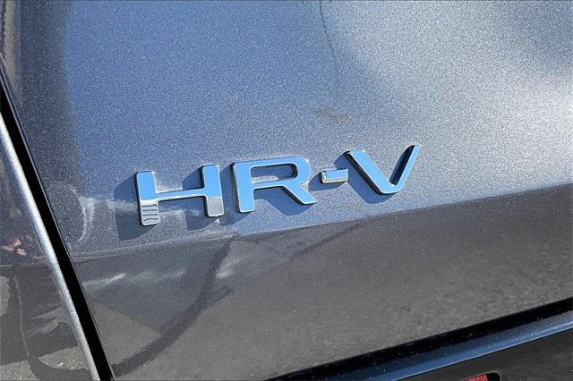 new 2026 Honda HR-V car