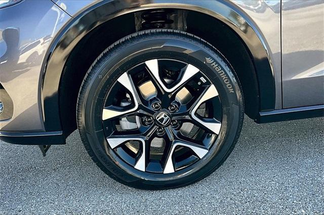 new 2026 Honda HR-V car