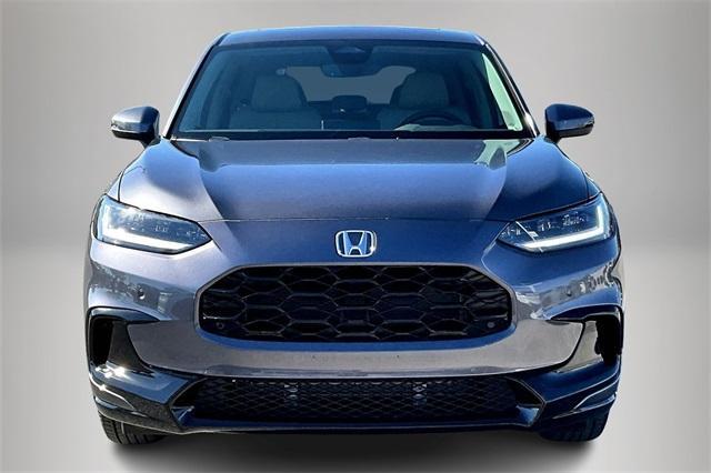 new 2026 Honda HR-V car