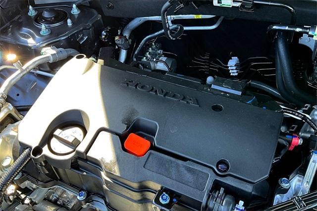 new 2026 Honda HR-V car