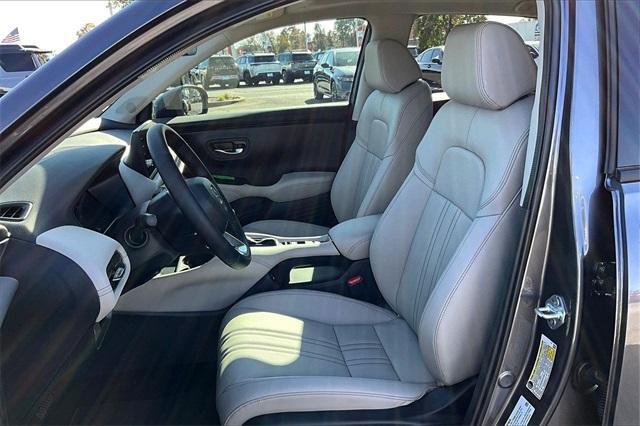 new 2026 Honda HR-V car