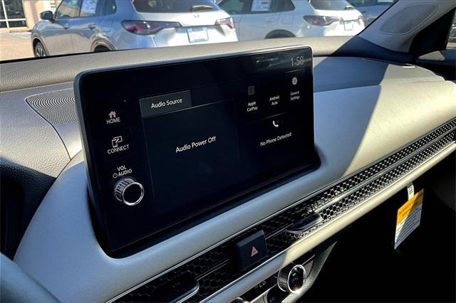 new 2026 Honda HR-V car