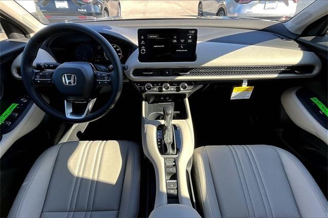 new 2026 Honda HR-V car