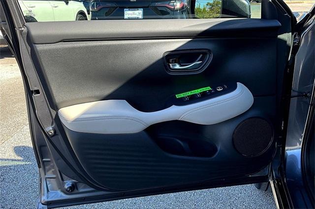 new 2026 Honda HR-V car