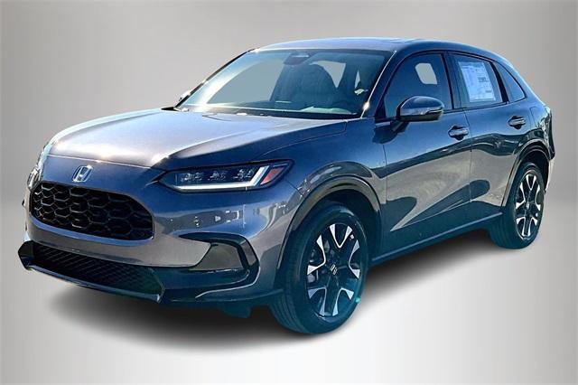 new 2026 Honda HR-V car