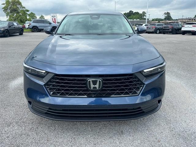 new 2024 Honda Accord car, priced at $31,005