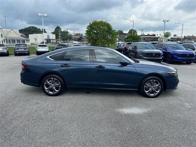 new 2024 Honda Accord car, priced at $31,005