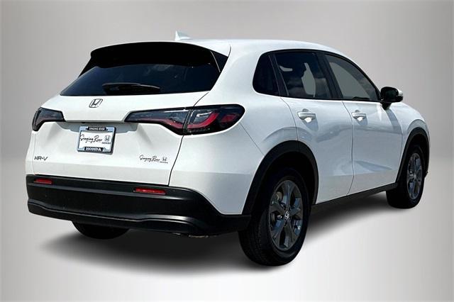 new 2026 Honda HR-V car