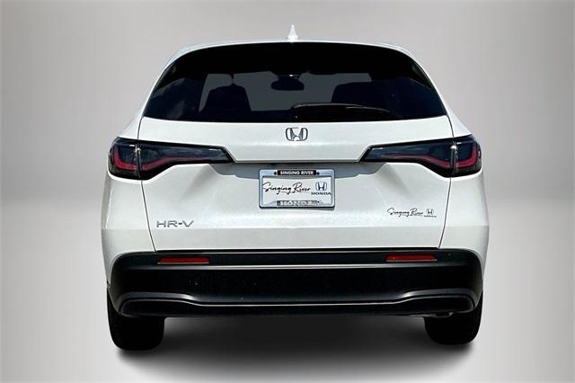 new 2026 Honda HR-V car