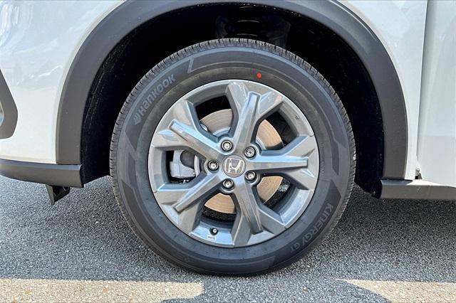 new 2026 Honda HR-V car
