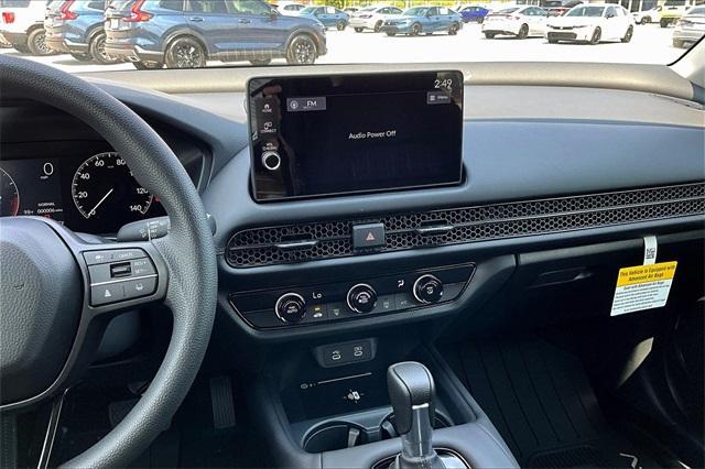 new 2026 Honda HR-V car