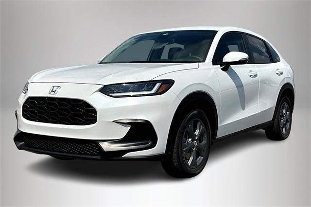 new 2026 Honda HR-V car