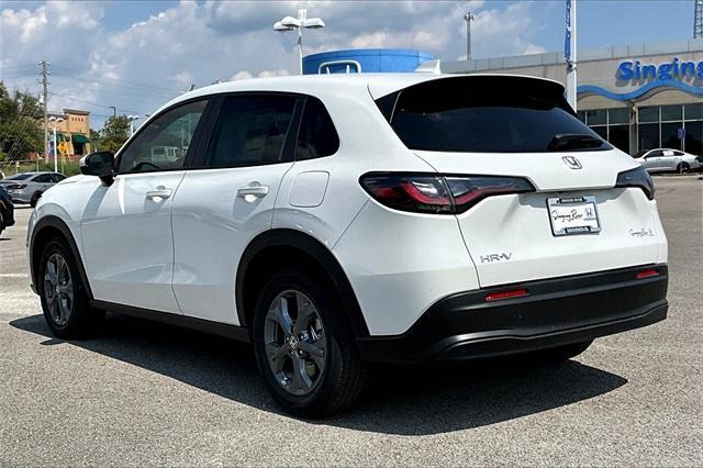 new 2026 Honda HR-V car