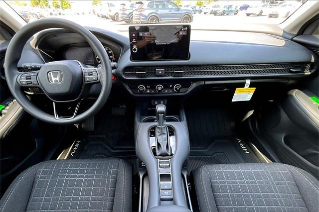 new 2026 Honda HR-V car