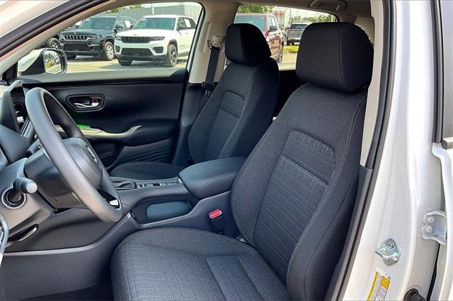new 2026 Honda HR-V car