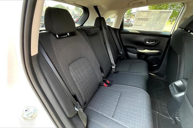 new 2026 Honda HR-V car