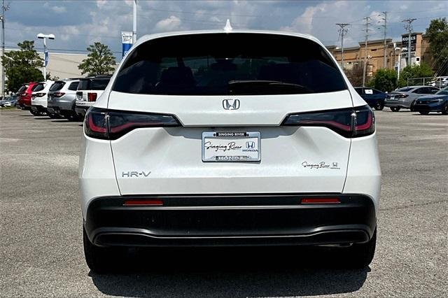 new 2026 Honda HR-V car