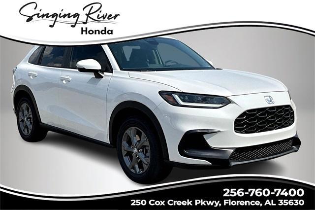 new 2026 Honda HR-V car