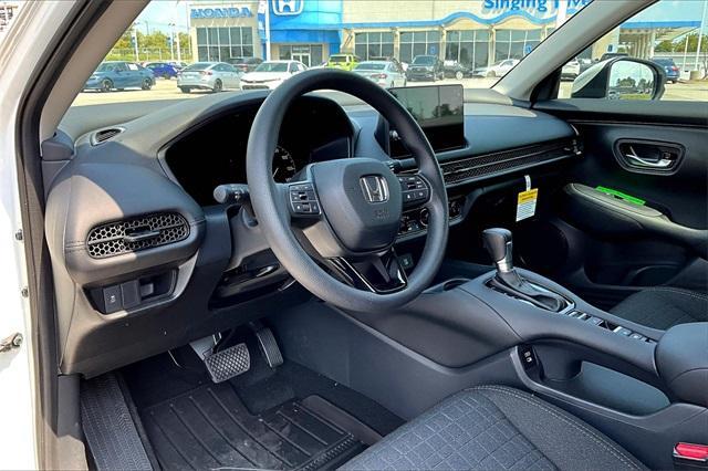 new 2026 Honda HR-V car