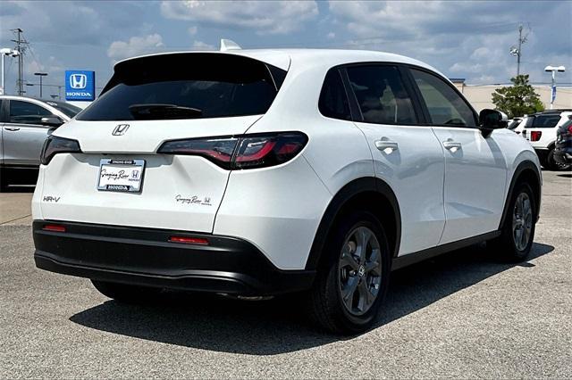 new 2026 Honda HR-V car