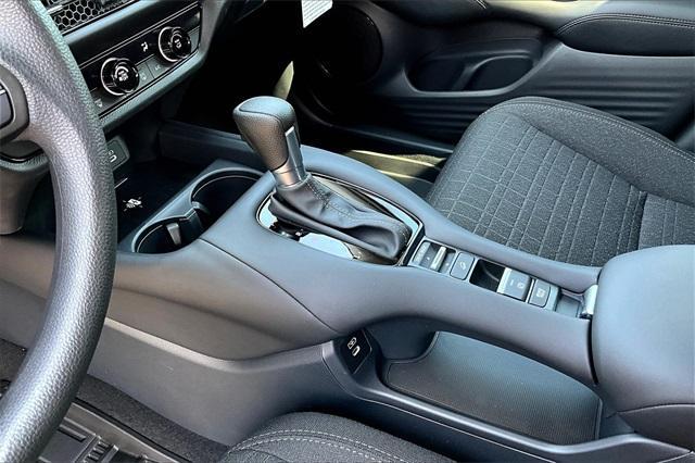 new 2026 Honda HR-V car