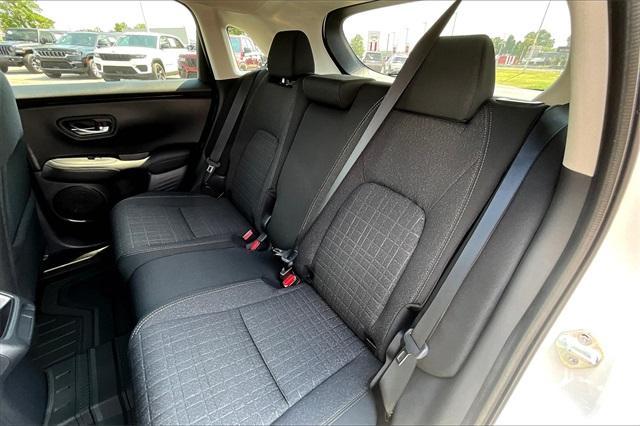 new 2026 Honda HR-V car