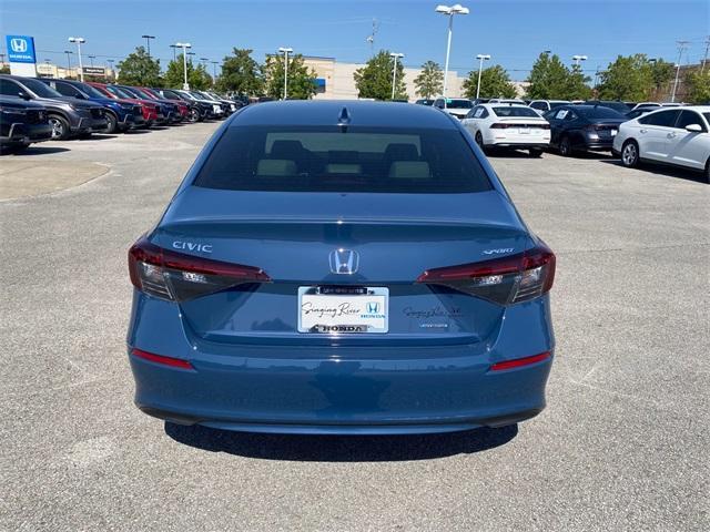 new 2025 Honda Civic Hybrid car, priced at $30,300