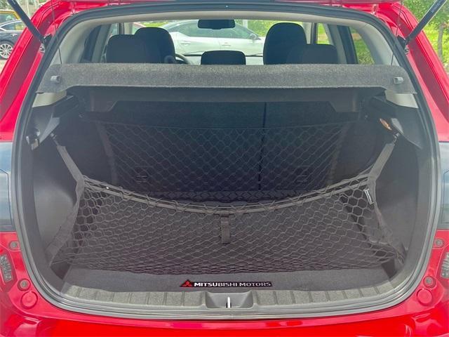 used 2022 Mitsubishi Outlander Sport car, priced at $16,799