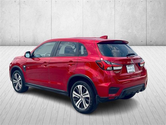 used 2022 Mitsubishi Outlander Sport car, priced at $16,799