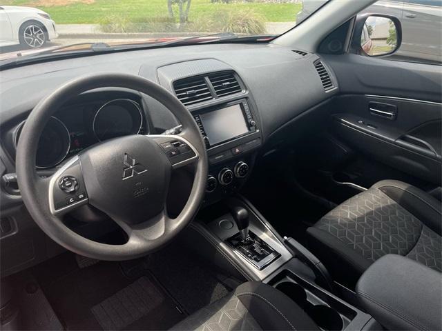 used 2022 Mitsubishi Outlander Sport car, priced at $16,799